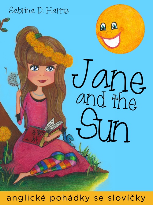 Jane and the Sun - The snake and the crown